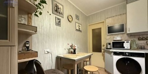 2-комн квартира Стойкости ул,  д. 14