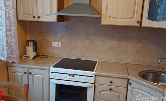 Аренда 1-комн квартиры на вторичном рынке Марьинский бульвар,  д. 3