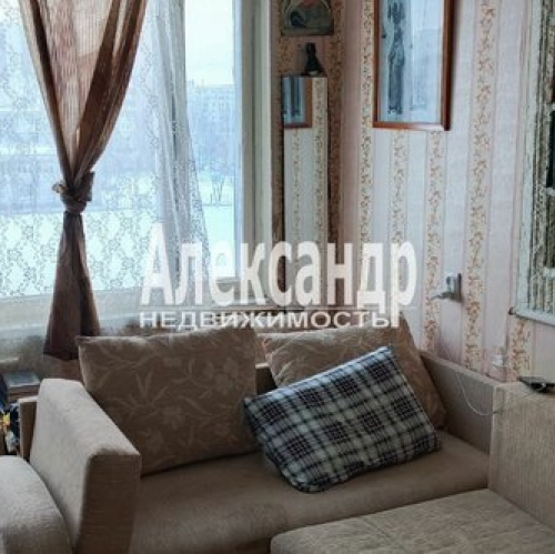 1-комн квартира Димитрова ул,  д. 15 к2