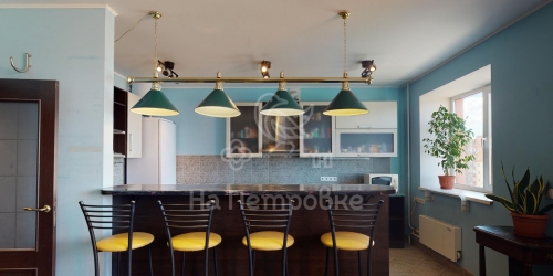 4-комн квартира Дубна, проспект Боголюбова, 43