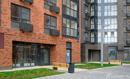 Продажа 2-комн квартиры на вторичном рынке ул Верхние Поля,  д. 19