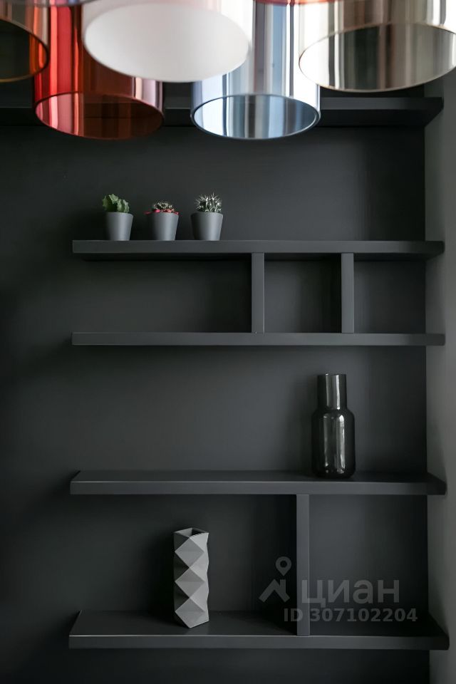 Аренда студии Березовая аллея, 17к2