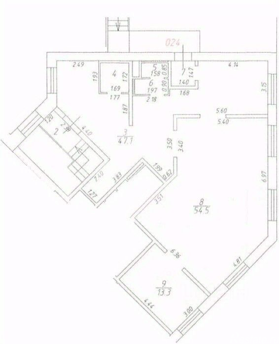 Продажа ПСН Красногорск г, Космонавтов б-р,  д. 5