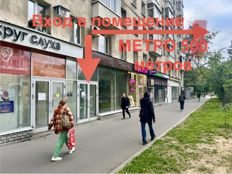 Аренда ПСН Авиамоторная улица,  д. 28/6