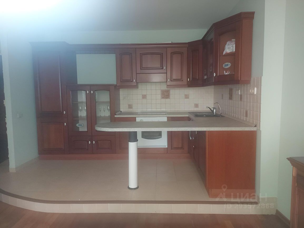 Аренда 2-комн квартиры на вторичном рынке Профсоюзная улица, 91