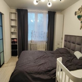 Продажа 1-комн квартиры на вторичном рынке Долгопрудный, ул Парковая,  д. 46,  к. 1