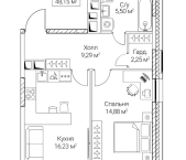 Продать Квартиры в новостройке Москва г., 2-й Хорошёвский проезд   1