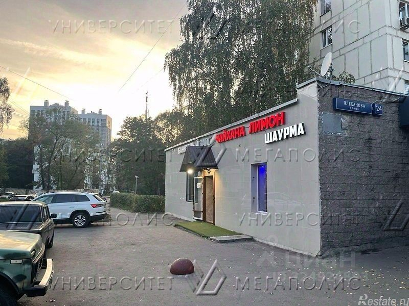 Продажа торгового помещения ул Плеханова,  д. 24,  к. 1