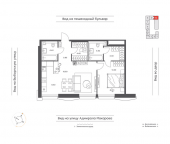 Продать Квартиры в новостройке Адмирала Макарова ул   1