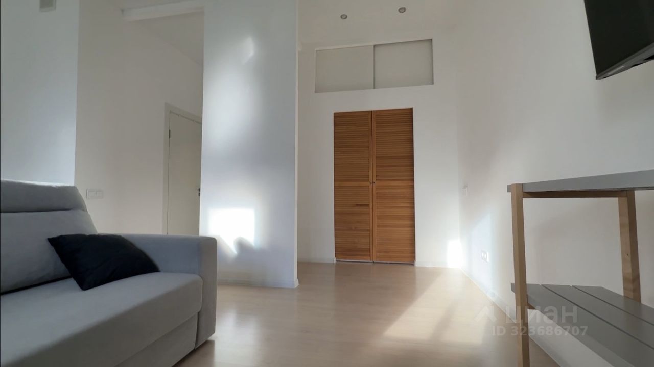 Аренда студии Городок Б мкр, Люберцы, улица 3-е Почтовое Отделение,  д. 102