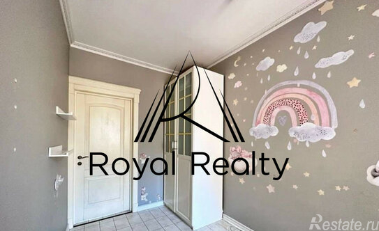 Аренда 4-комн квартиры на вторичном рынке Угловой переулок,  д. 3