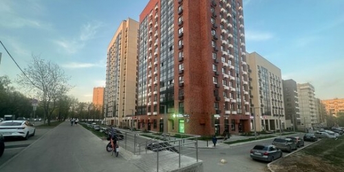 2-комн квартира улица Введенского,  д. 5