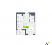 Продать Квартиры в новостройке Янино-1 д., Заводская ул.   1