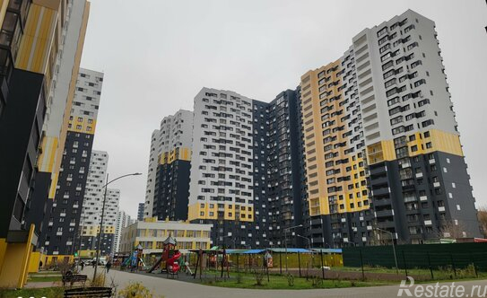 Продажа 2-комн квартиры на вторичном рынке Долгопрудный, ул Парковая,  д. 54