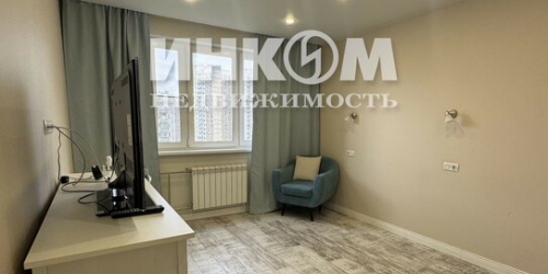 1-комн квартира Карамышевская наб,  д. 22,  к. 1