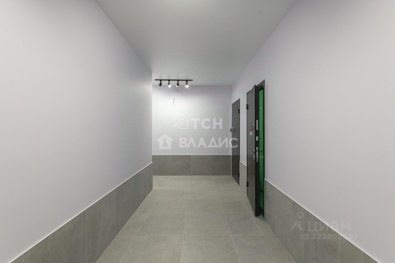 Продажа студии Лесной пгт, улица Советская, 3Вк2