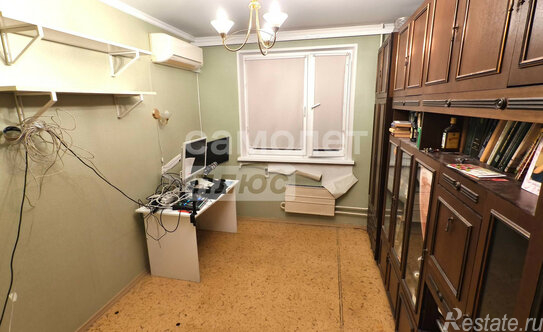 Продажа 3-комн квартиры на вторичном рынке Волгоградский пр-кт,  д. 32,  к. 13