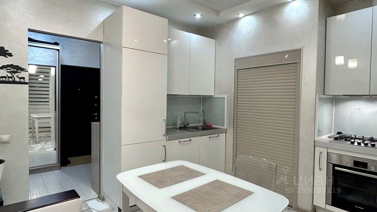 Аренда 1-комн квартиры на вторичном рынке с. Ромашково, бульвар Европейский, 4