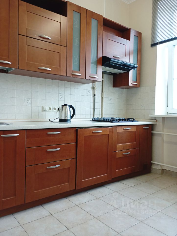 Аренда 2-комн квартиры на вторичном рынке 3-я Фрунзенская улица, 7