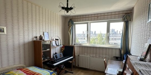 3-комн квартира ул Черкасова,  д. 10,  к. 1
