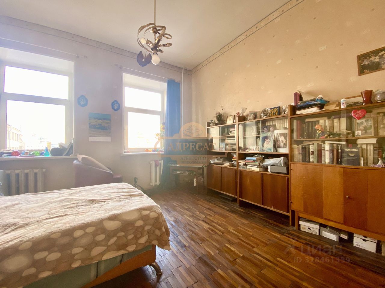Продажа 2-комн квартиры на вторичном рынке Каменноостровский проспект, 53/22
