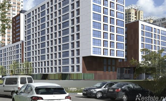 Продажа 2-комн квартиры на вторичном рынке Янтарный, Кольцевая улица,  д. 3 к1