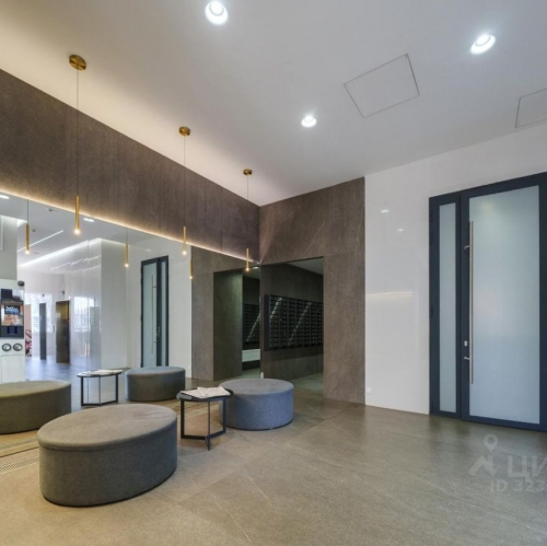 Гараж/парковка Автозаводская улица,  д. 23Б к2