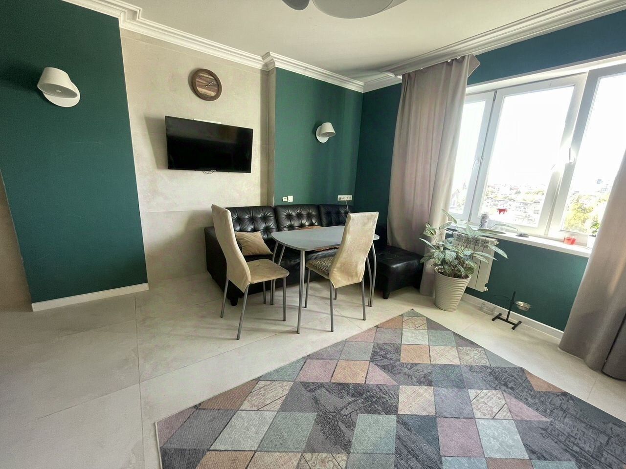 Продажа 3-комн квартиры на вторичном рынке Ивантеевка, улица Дзержинского, 8к1