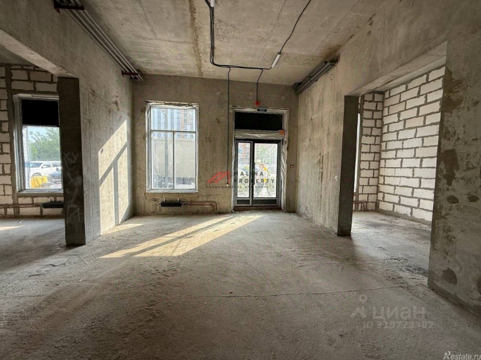 Аренда торгового помещения Тагильская улица,  д. 3 к2