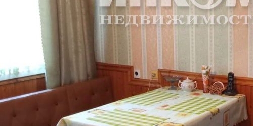 3-комн квартира Скобелевская улица, 23К4