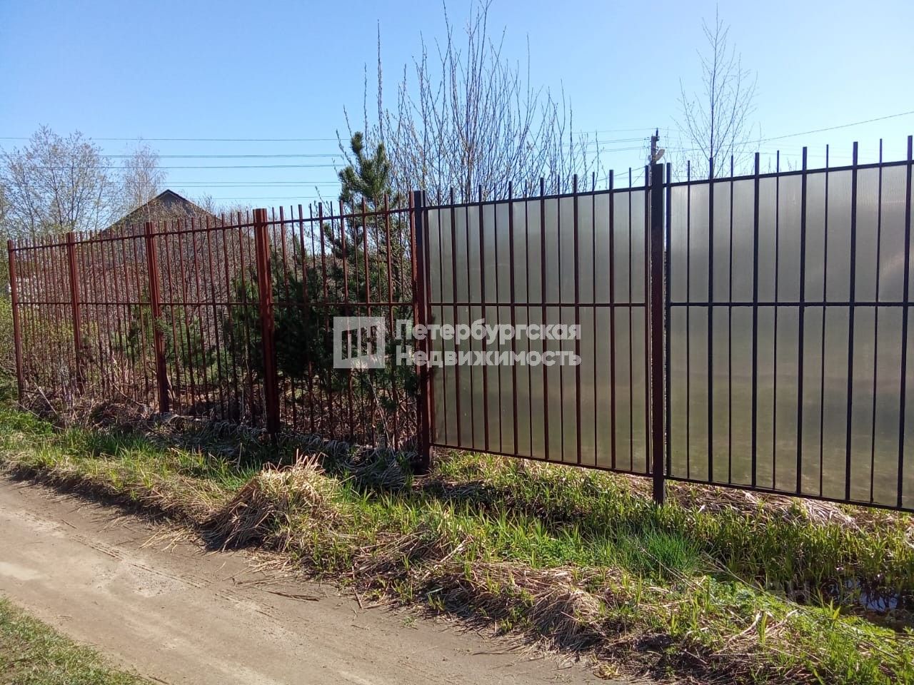 Продажа земли Щеглово-2 ТСН, 8-я линия,  д. 255