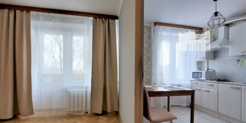 1-комн квартира улица Академика Комарова,  д. 20А