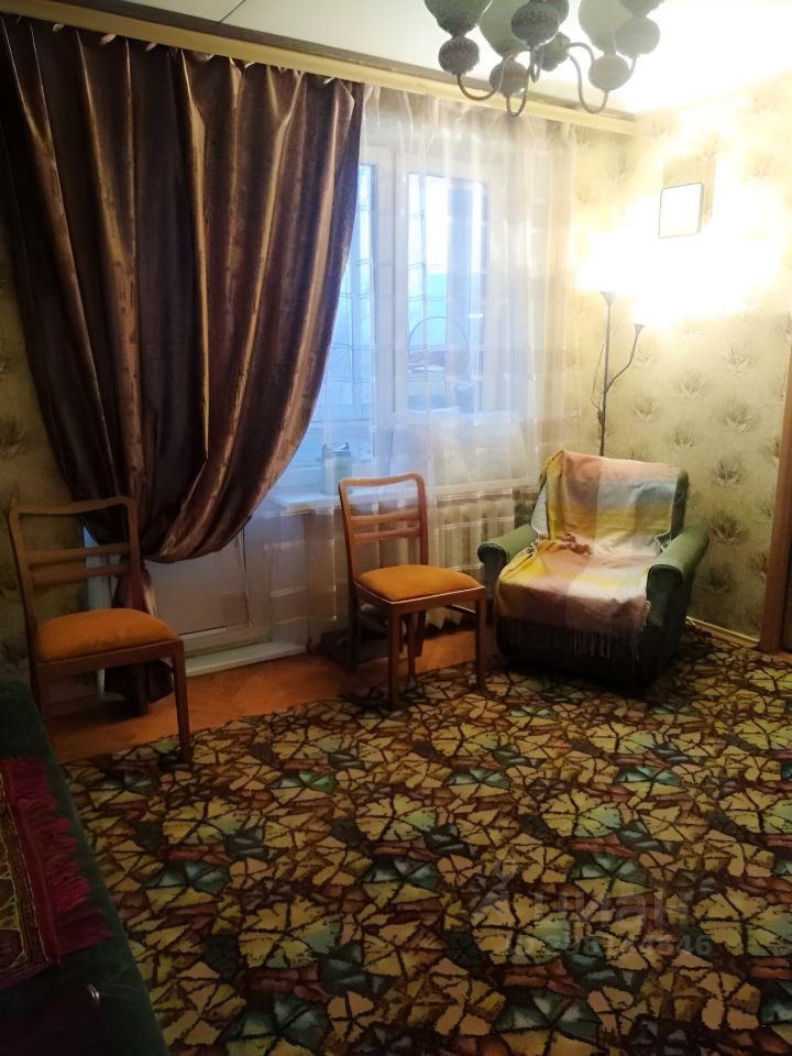 Аренда 2-комн квартиры на вторичном рынке Причальный проезд, 3К2