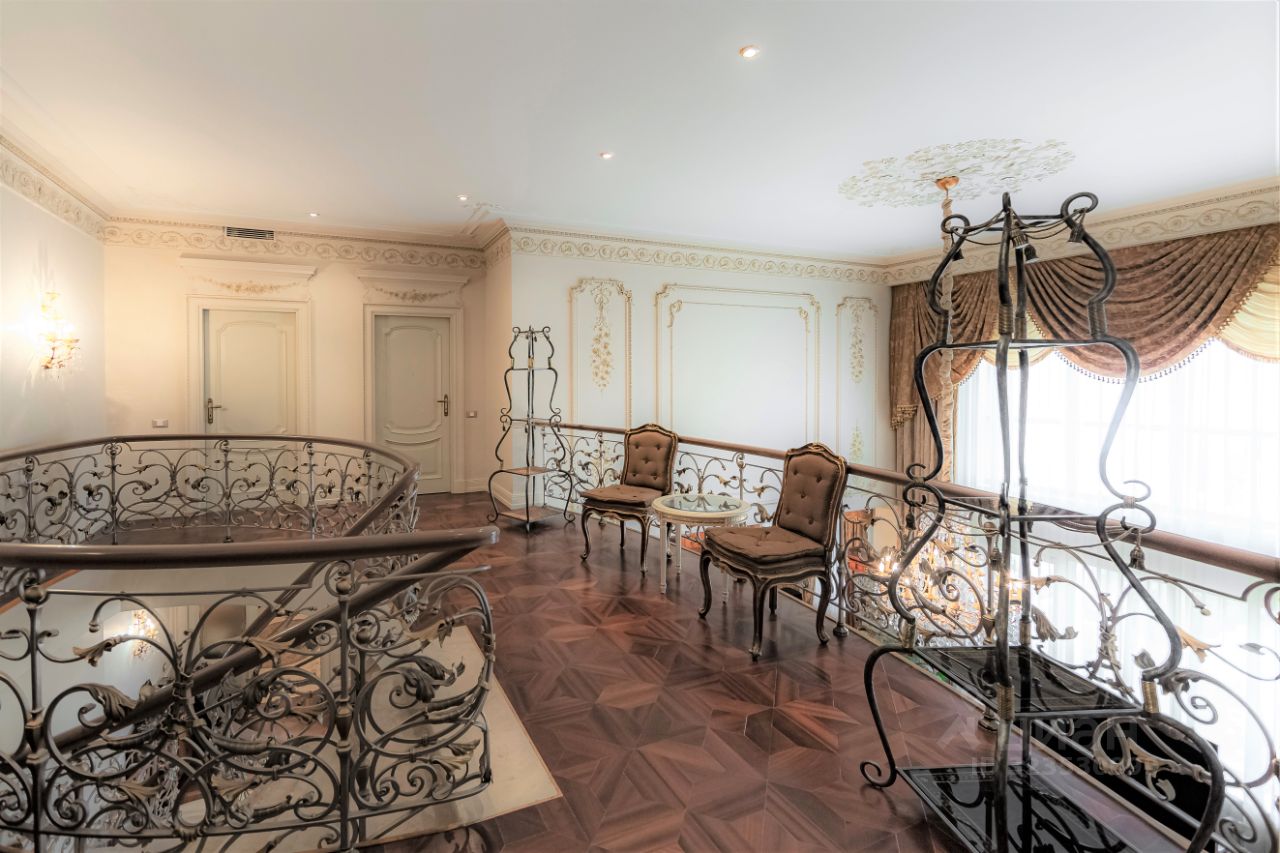 Продажа 5-комн квартиры на вторичном рынке 1-й Тверской-Ямской переулок, 11