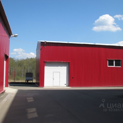 Склад Новосельцево, Центральная улица,  д. 93/1