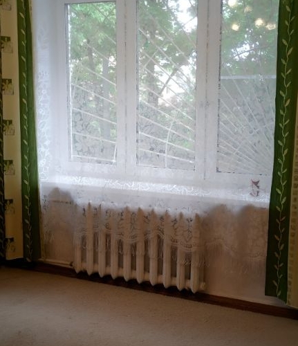 1-комн квартира 1-й Рабфаковский переулок, 4