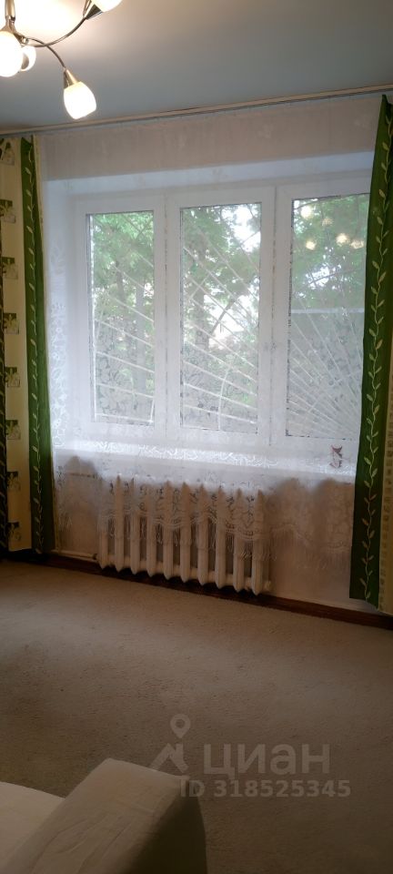 Аренда 1-комн квартиры на вторичном рынке 1-й Рабфаковский переулок, 4