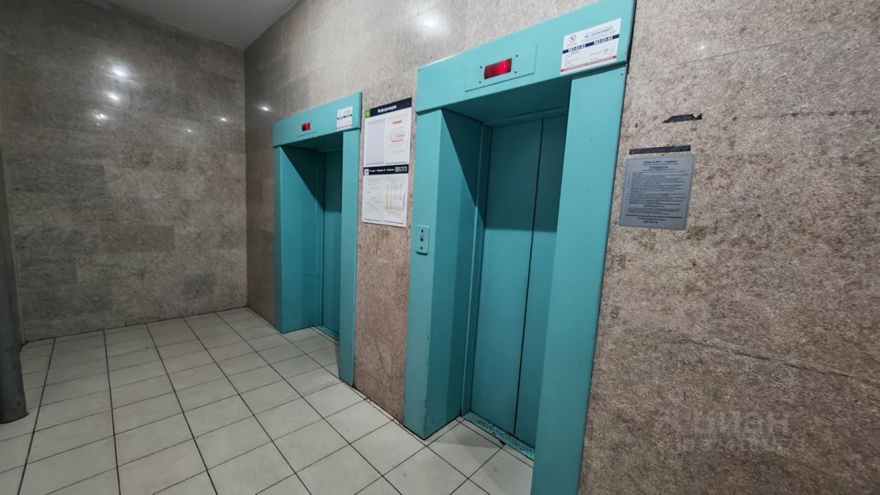 Продажа студии улица Орджоникидзе, 59к2