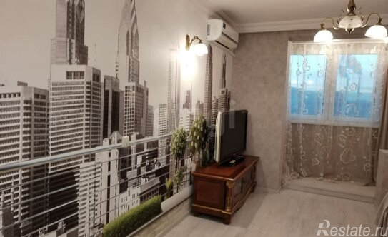 Продажа 3-комн квартиры на вторичном рынке Смоленский бульвар,  д. 6-8