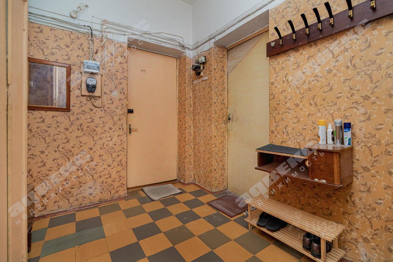 Продажа комнаты Поварской переулок, 5