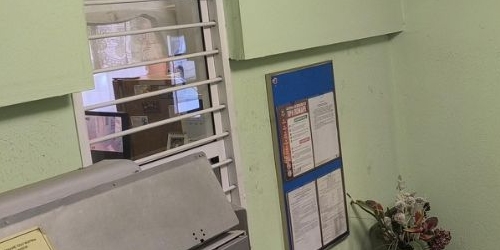 2-комн квартира проезд Русанова, 9