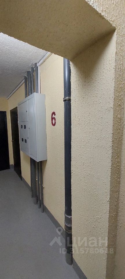 Продажа 1-комн квартиры на вторичном рынке пос. Шушары, Московское шоссе, 268