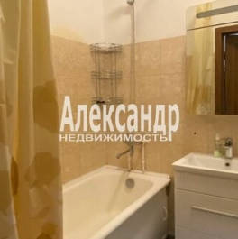 Продажа 1-комн квартиры на вторичном рынке Ковалёвская улица