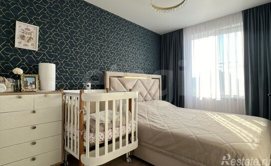 Продажа 2-комн квартиры на вторичном рынке ул Бирюлёвская,  д. 13,  к. 3