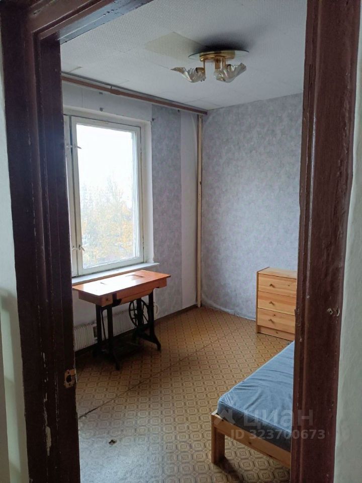 Продажа 3-комн квартиры на вторичном рынке Кустанайская улица, 8К1