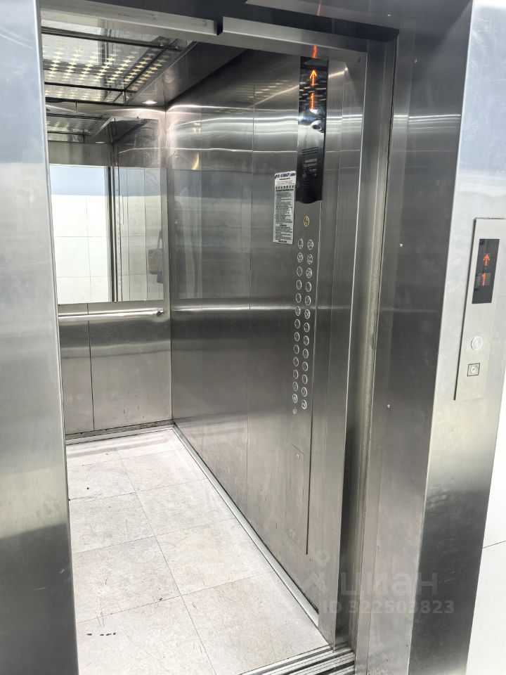 Продажа 2-комн квартиры на вторичном рынке Лабораторный проспект, 20к3