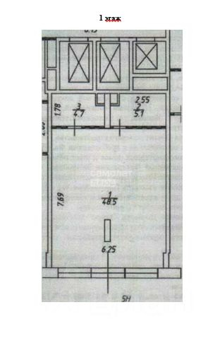 Продажа торгового помещения ул Сельскохозяйственная,  д. 38,  к. 1
