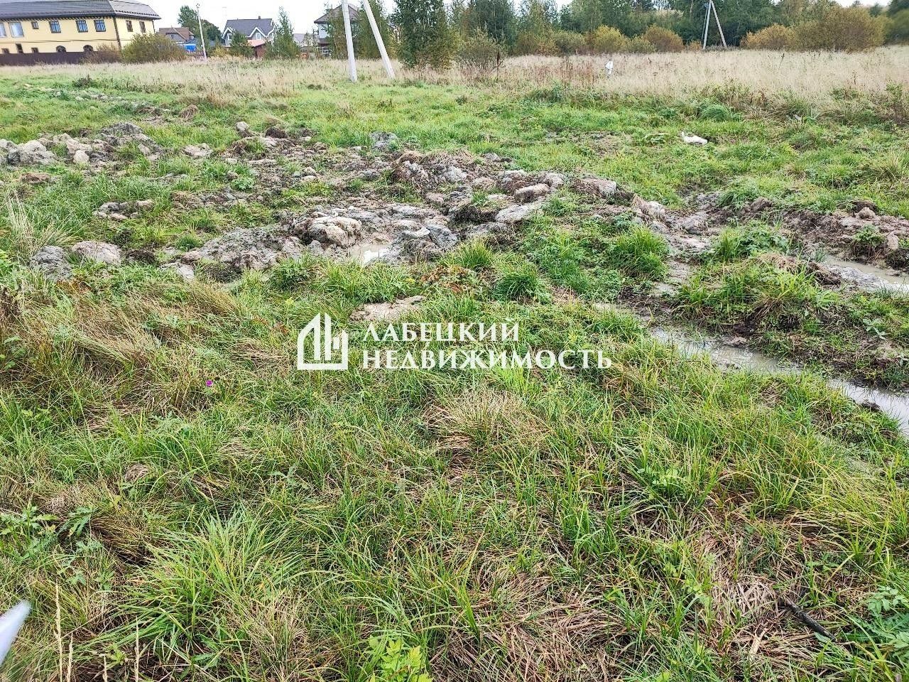 Продажа земли д. Низино, 55
