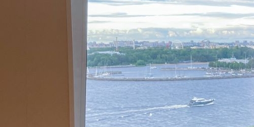 2-комн квартира Морская набережная, 39к2