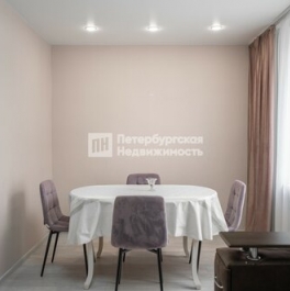 Продажа 3-комн квартиры на вторичном рынке улица Костюшко,  д. 82